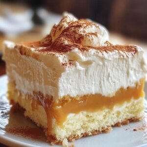 Dulce Tres Leches Filling