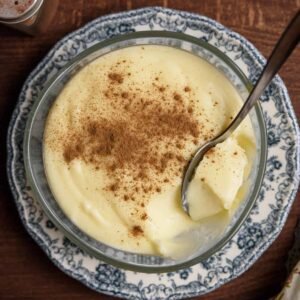Custard Cream Filling