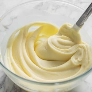 White Chocolate Filling