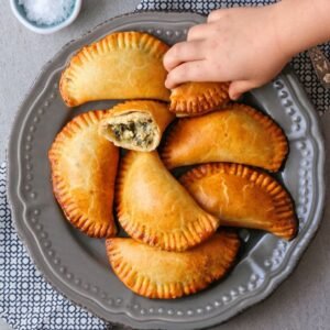 Feta Cheese Empanada