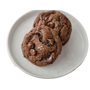 Double Choco Cookies