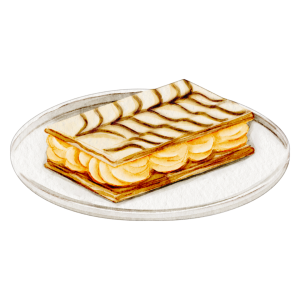 Mille-feuille