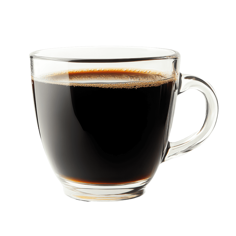 Regular Black Coffee