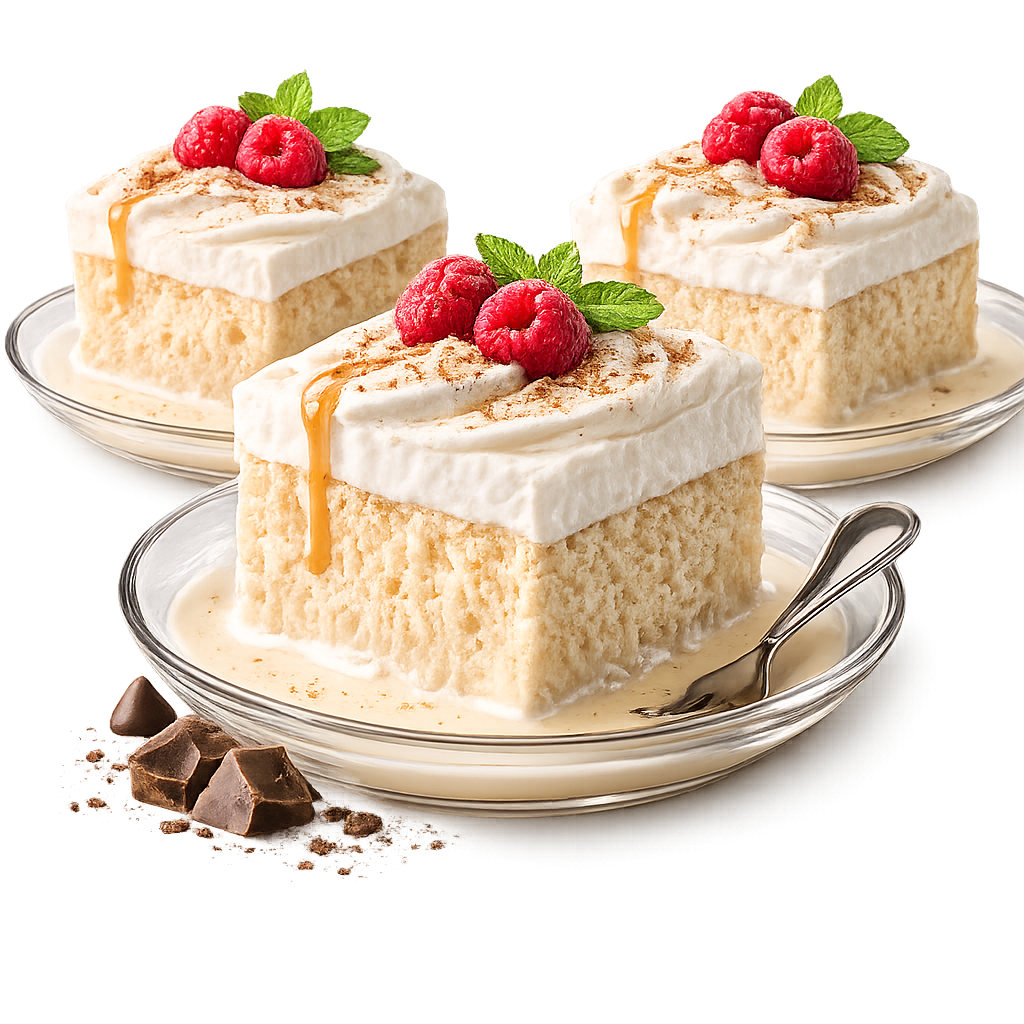 Tres Leches Empire
