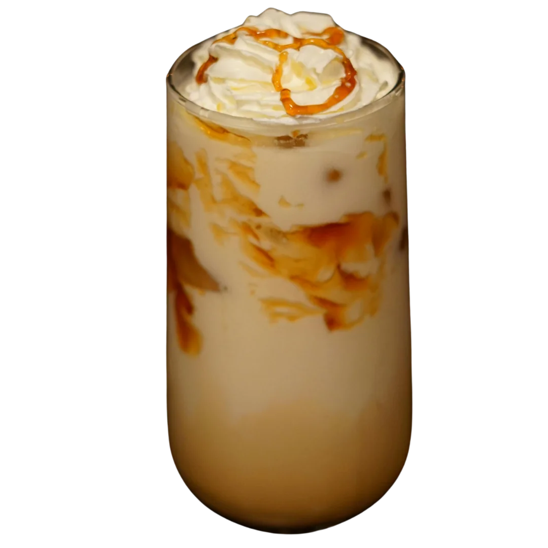 Salted Caramel Latte