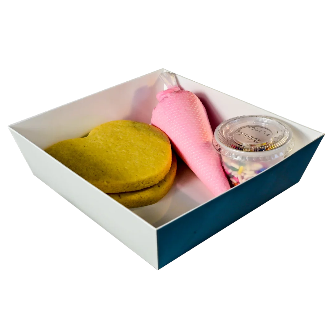 DIY Cookie Box