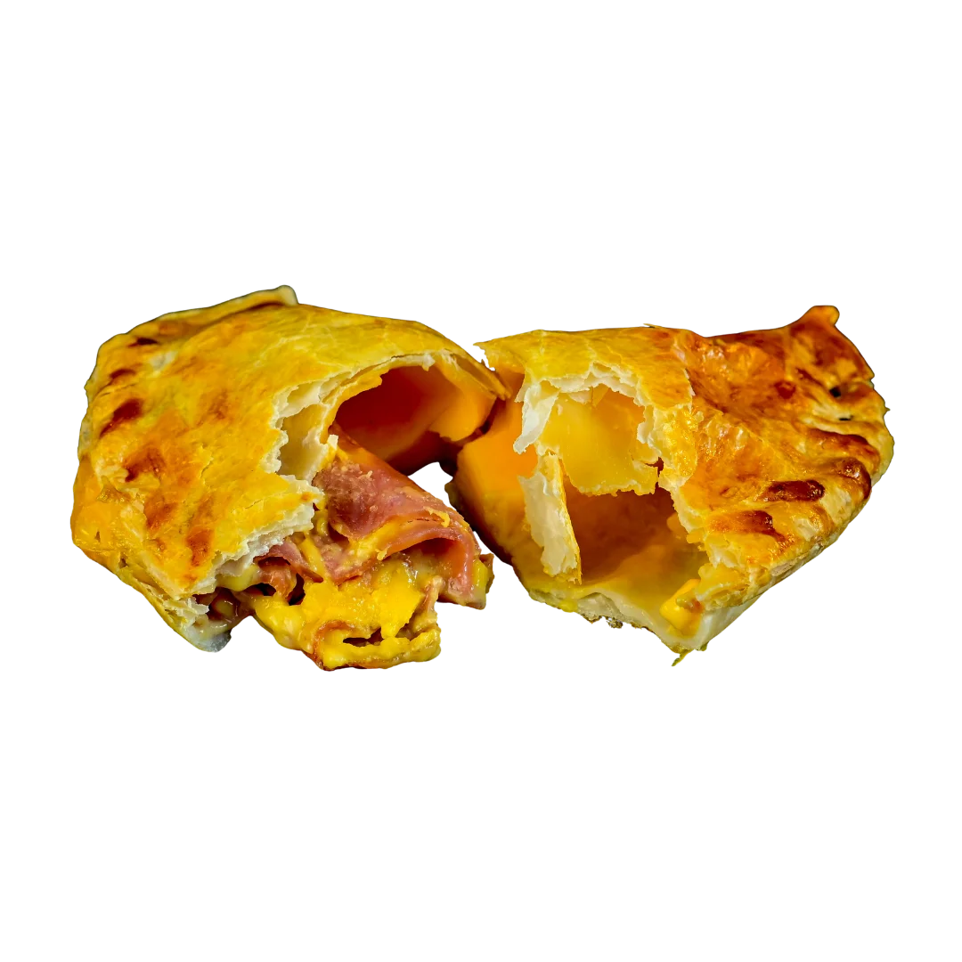 Ham Cheese Empanada