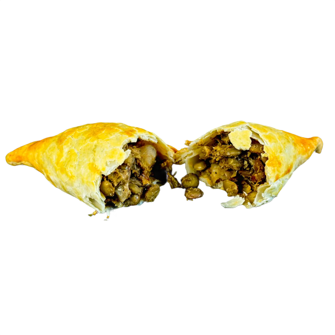 Lentil Empanada