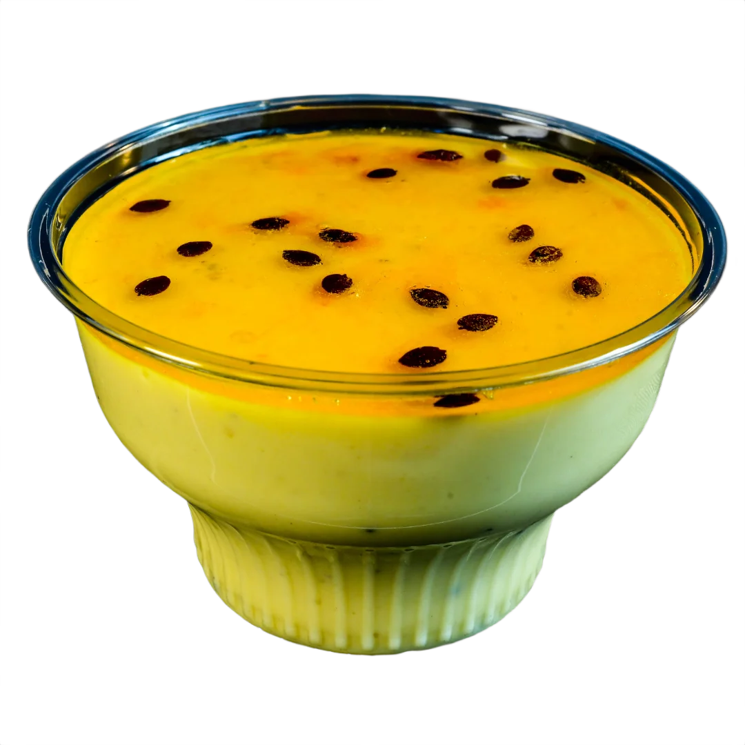 Passion Fruit Mousse