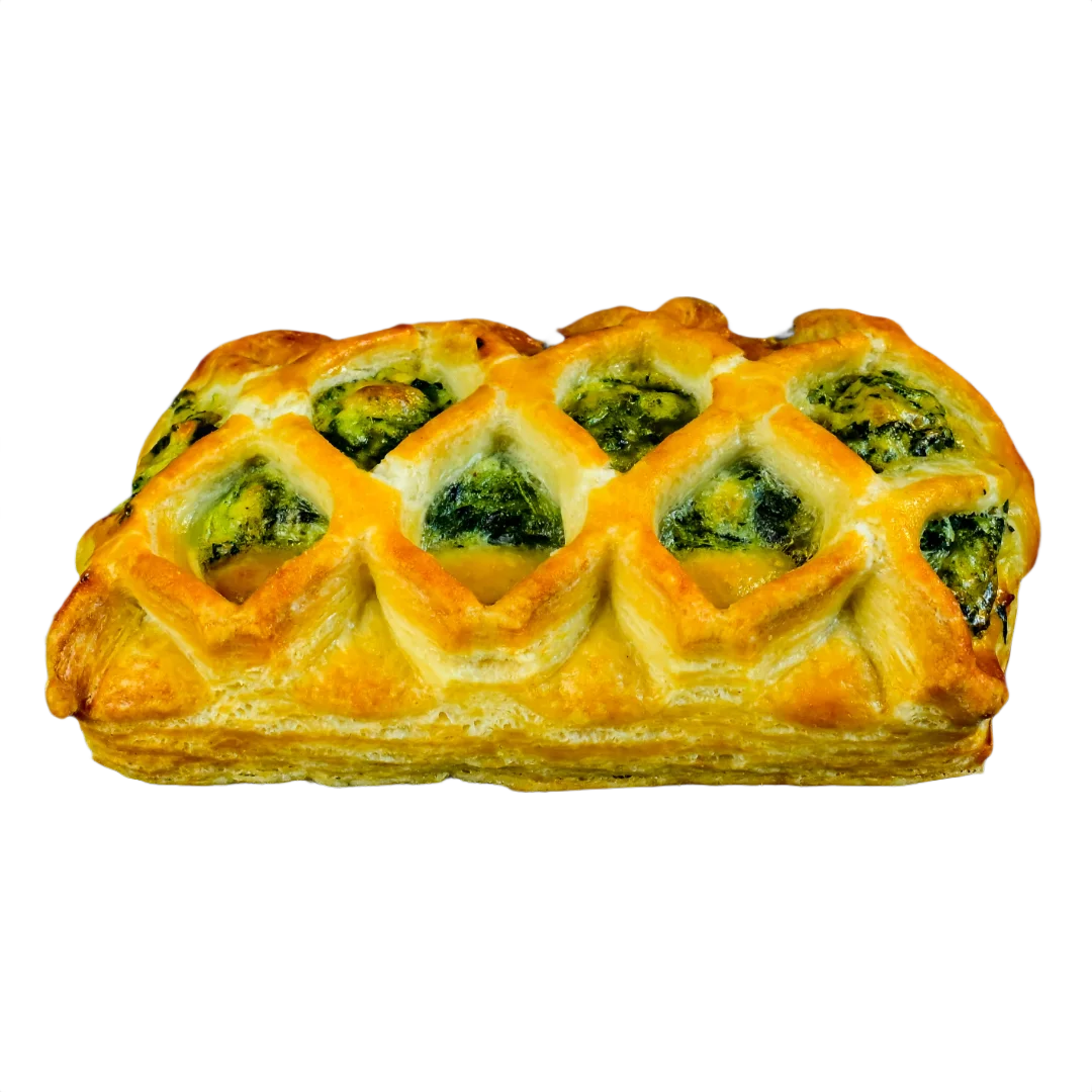 Spinach & Feta